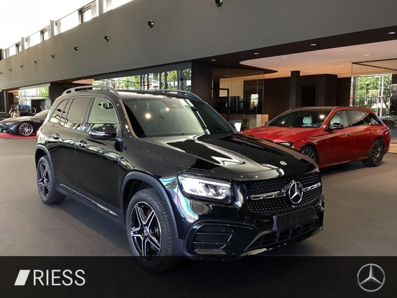 Mercedes-Benz GLB – Bild 12