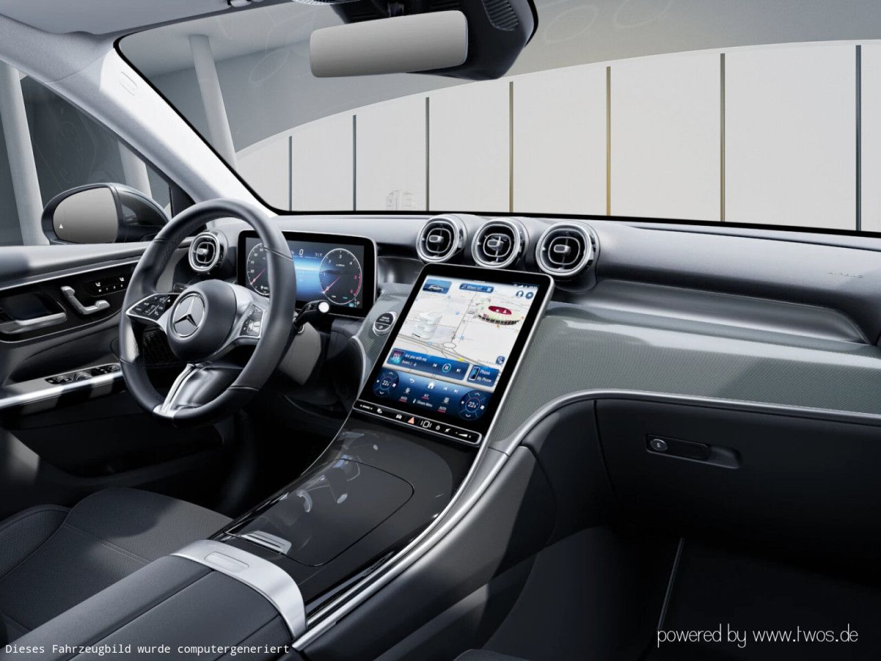 Mercedes-Benz GLC – Bild 21