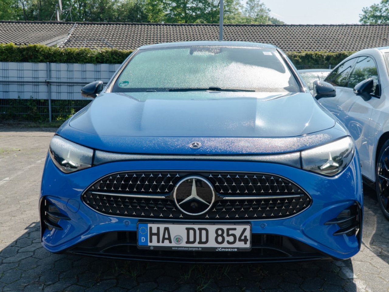 Mercedes-Benz CLA – Bild 2