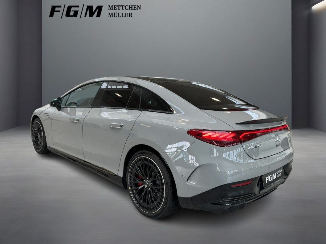 Mercedes-Benz EQE – Bild 3