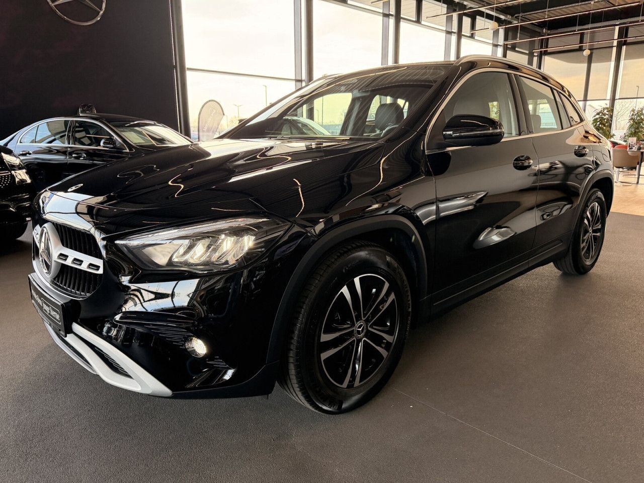 Mercedes-Benz GLA – Bild 2
