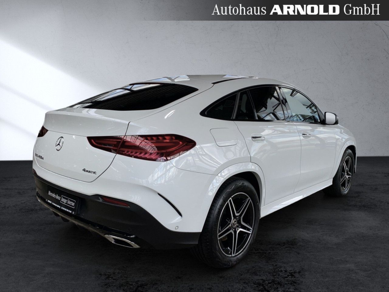 Mercedes-Benz GLE – Bild 5