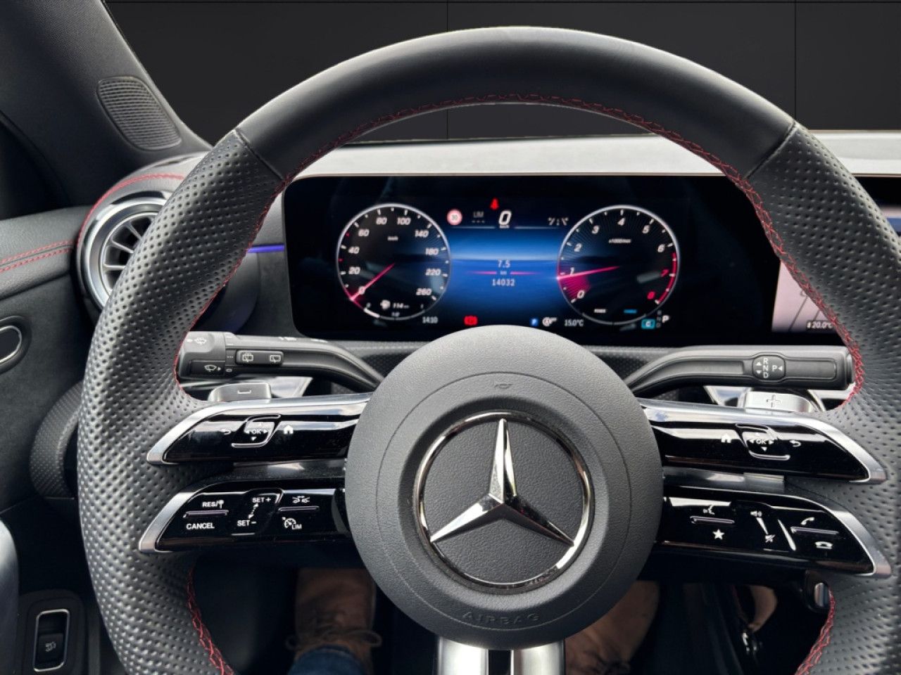 Mercedes-Benz CLA – Bild 7
