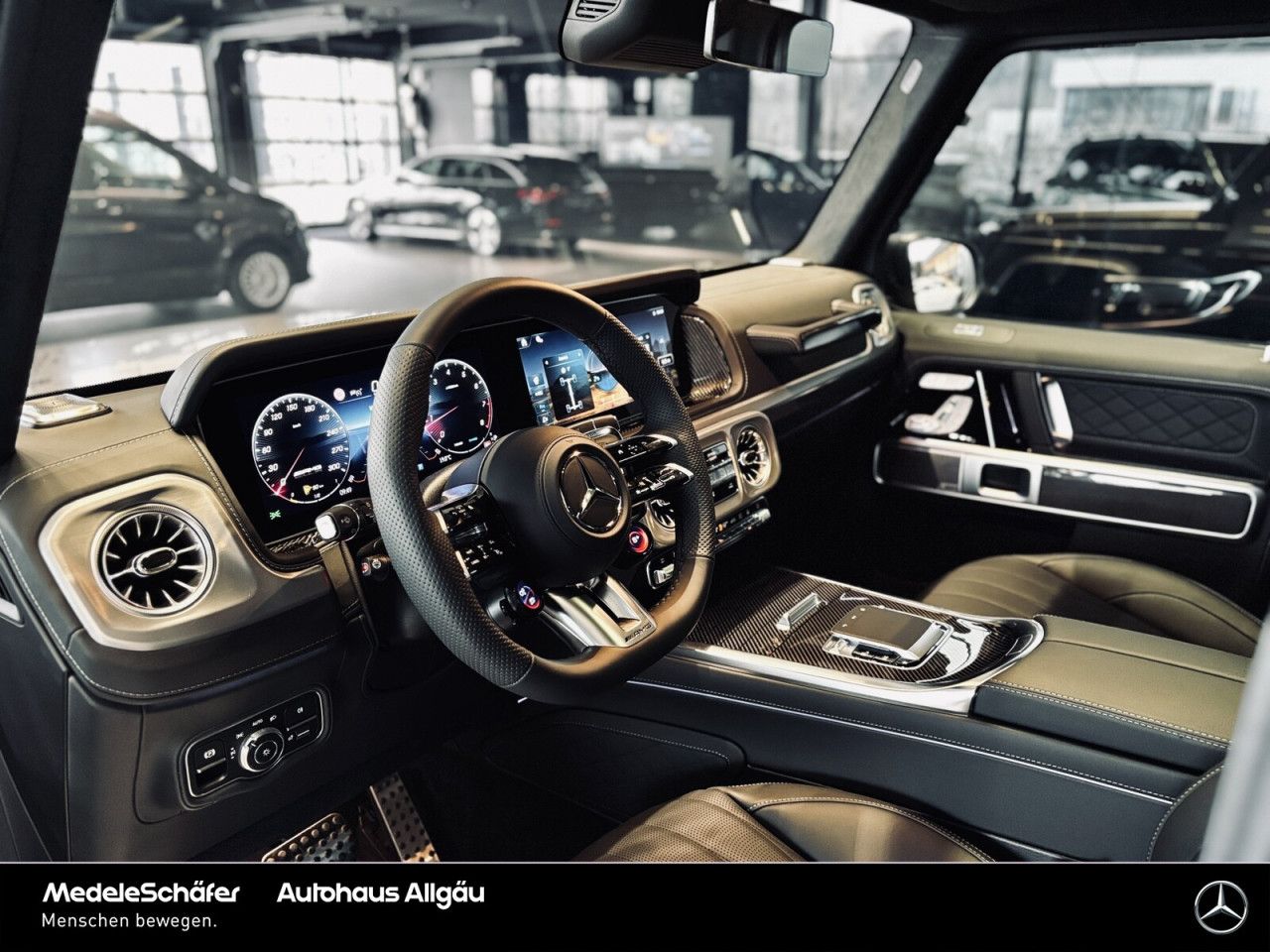 Mercedes-Benz G-Klasse – Bild 3
