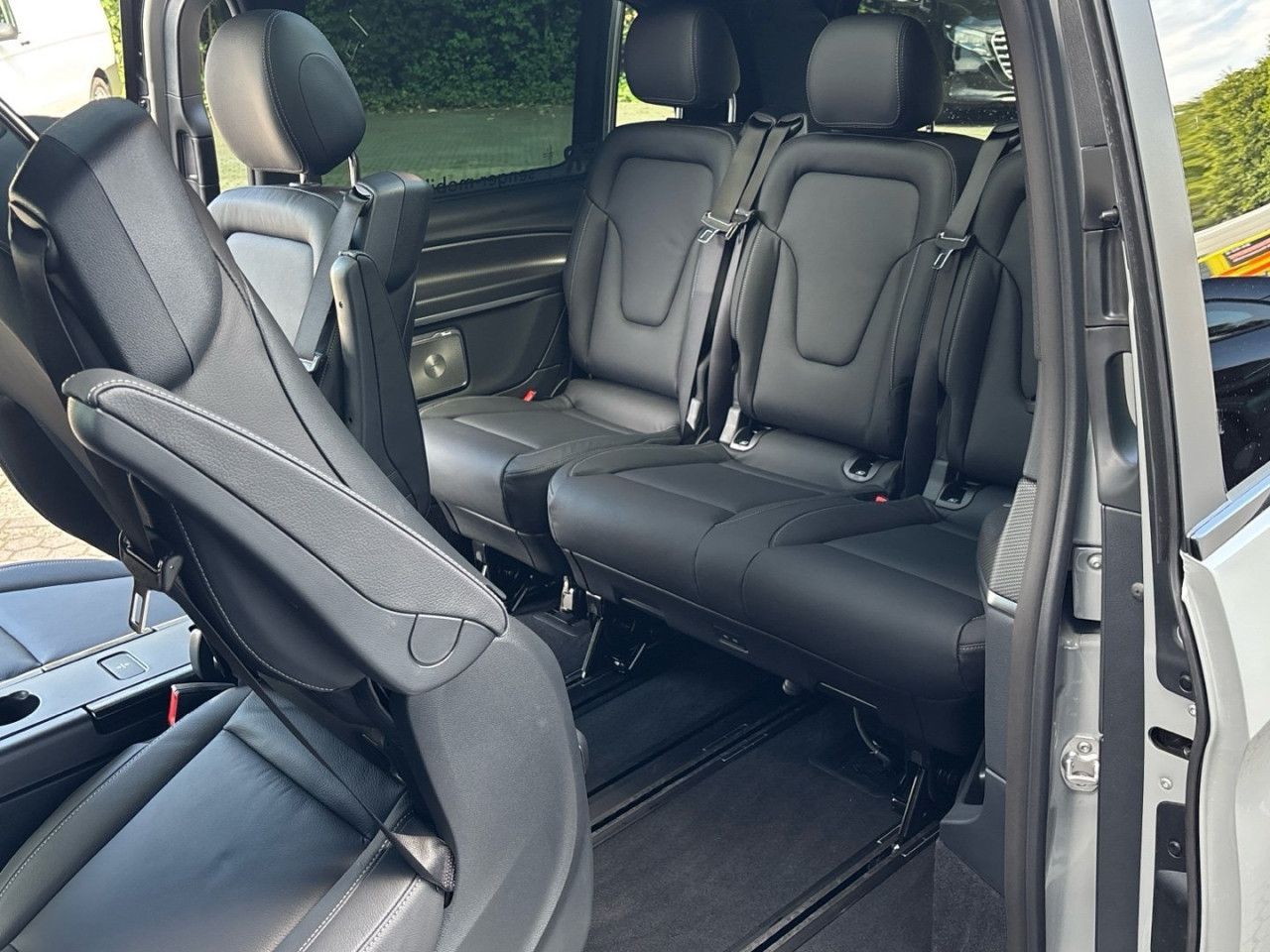 Mercedes-Benz V-Klasse – Bild 24