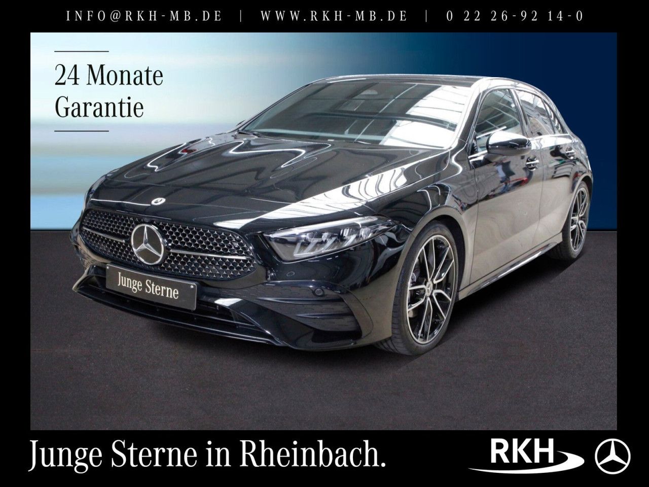 Mercedes-Benz A-Klasse