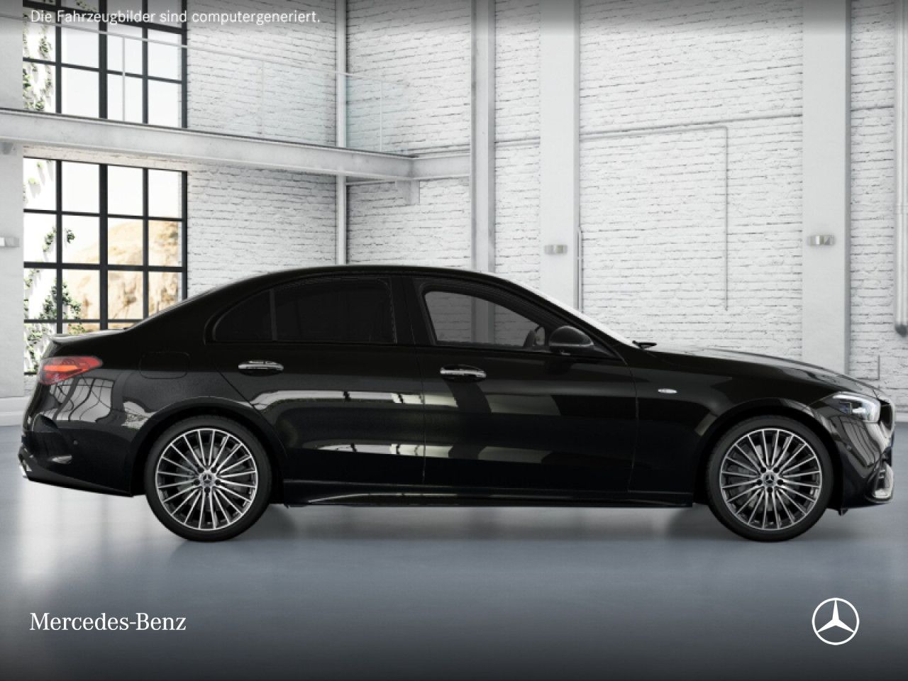 Mercedes-Benz C-Klasse – Bild 16