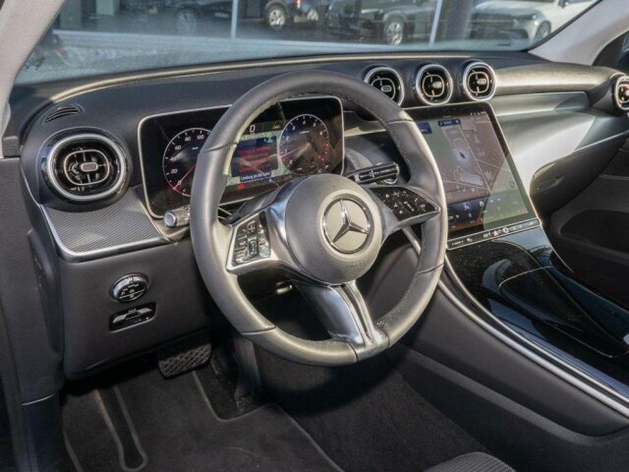 Mercedes-Benz GLC – Bild 4