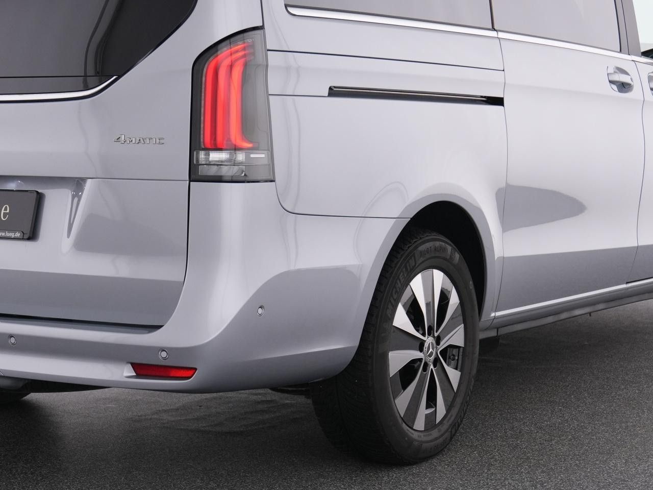 Mercedes-Benz V-Klasse – Bild 9
