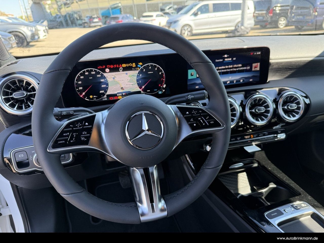 Mercedes-Benz A-Klasse – Bild 12
