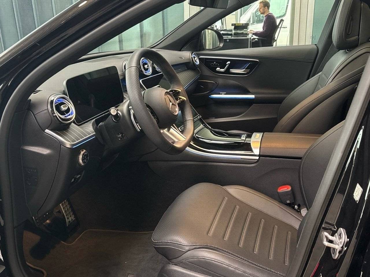 Mercedes-Benz C-Klasse – Bild 6