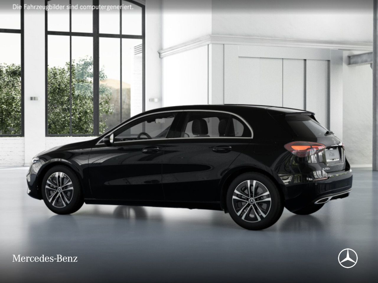 Mercedes-Benz A-Klasse – Bild 12