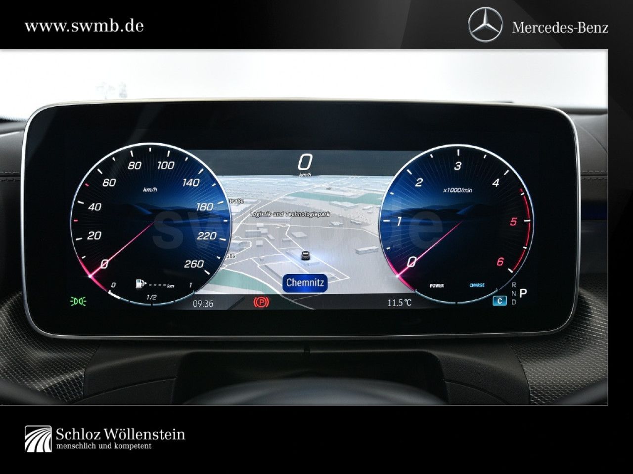 Mercedes-Benz C-Klasse – Bild 9