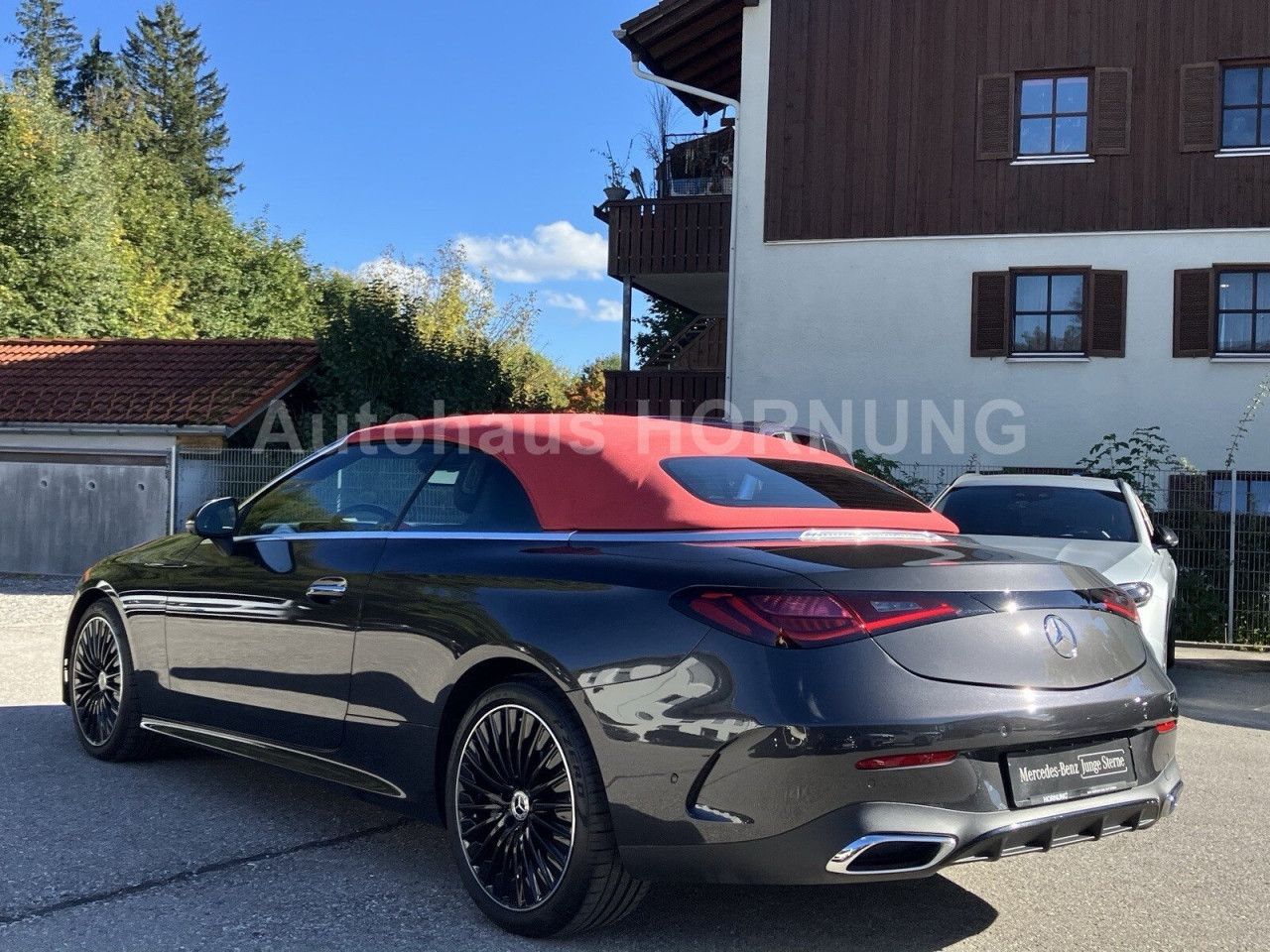 Mercedes-Benz CLE – Bild 4