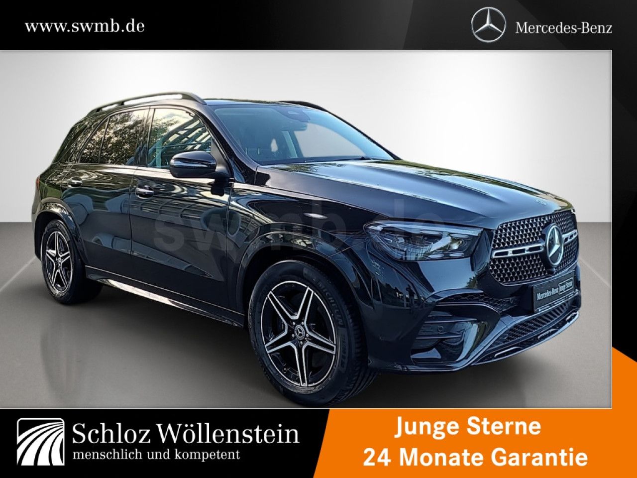 Mercedes-Benz GLE – Bild 3