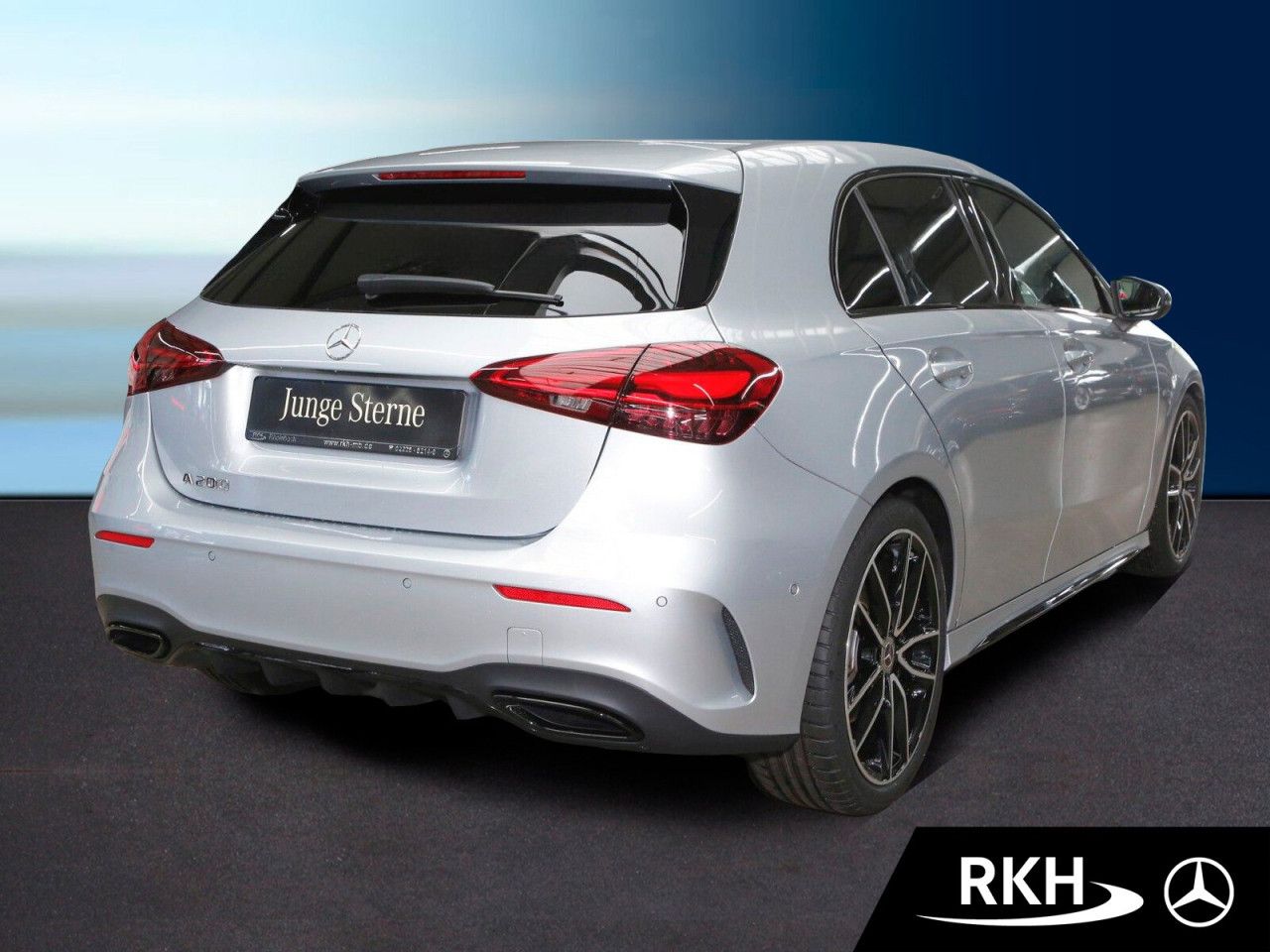 Mercedes-Benz A-Klasse – Bild 3