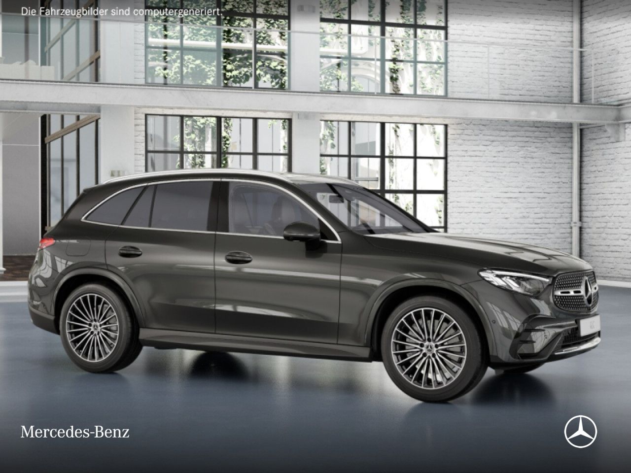 Mercedes-Benz GLC – Bild 13