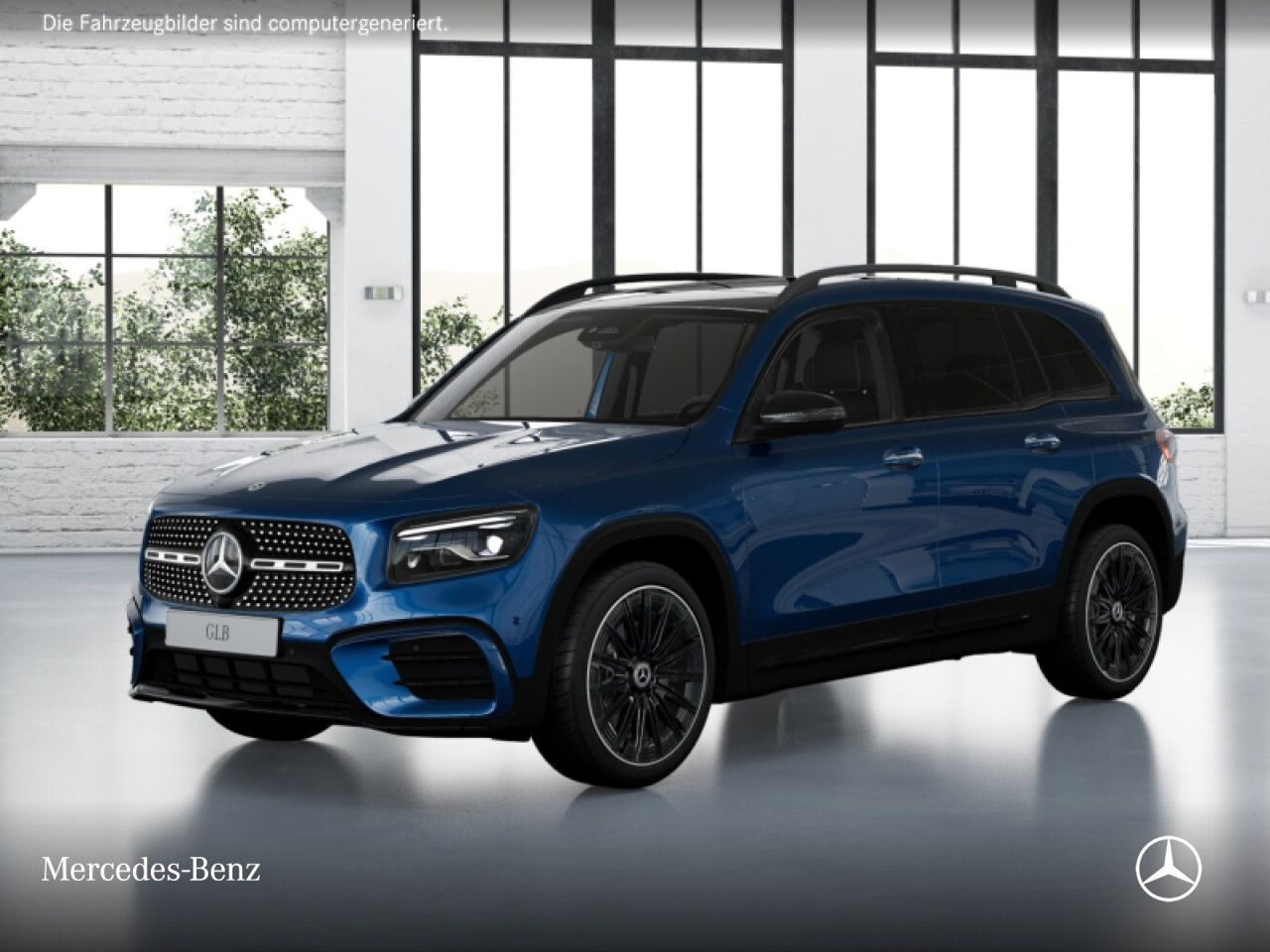 Mercedes-Benz GLB – Bild 11