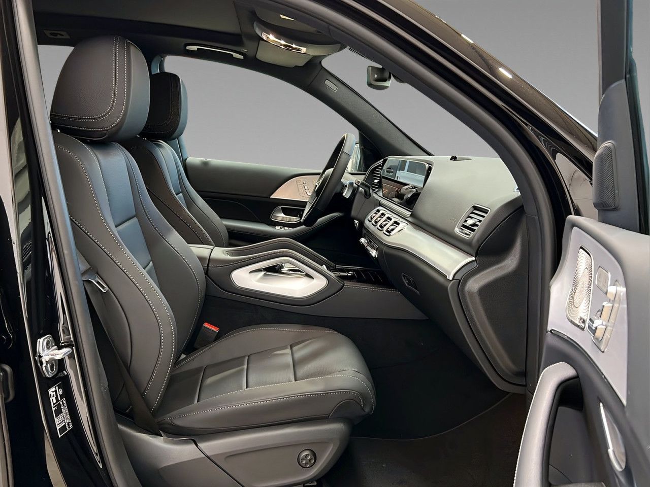 Mercedes-Benz GLE – Bild 15