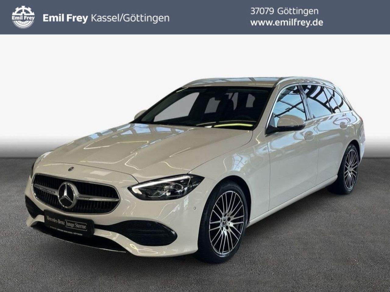 Mercedes-Benz C-Klasse