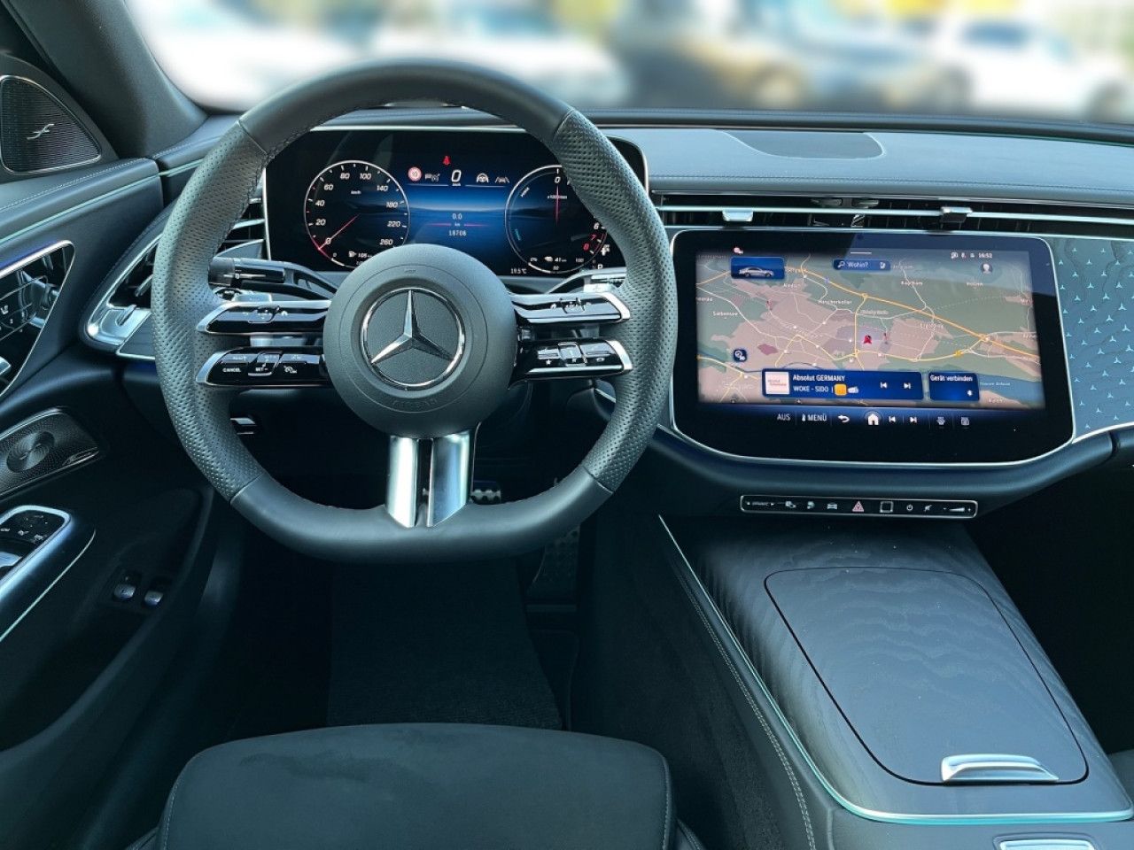 Mercedes-Benz E-Klasse – Bild 10