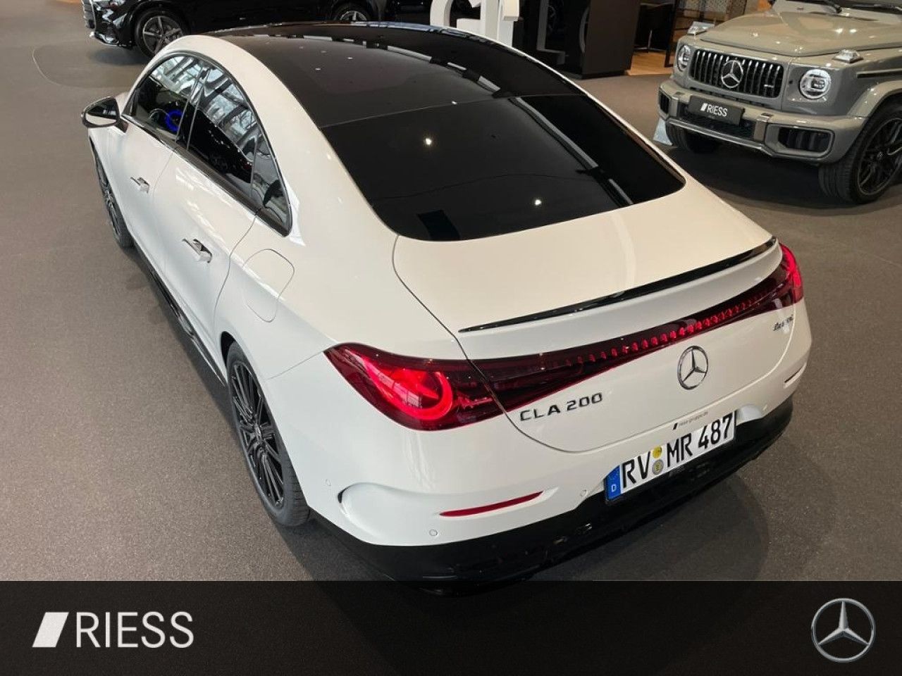 Mercedes-Benz CLA – Bild 6