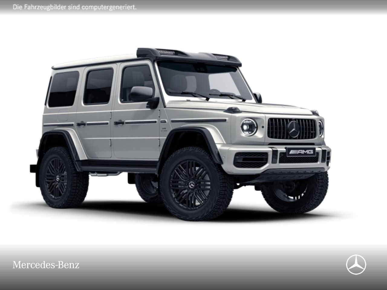 Mercedes-Benz G-Klasse – Bild 9