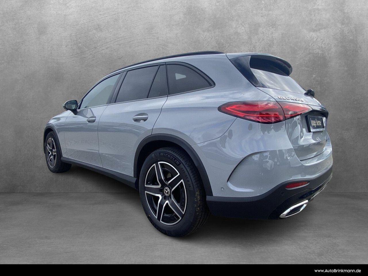 Mercedes-Benz GLC – Bild 8