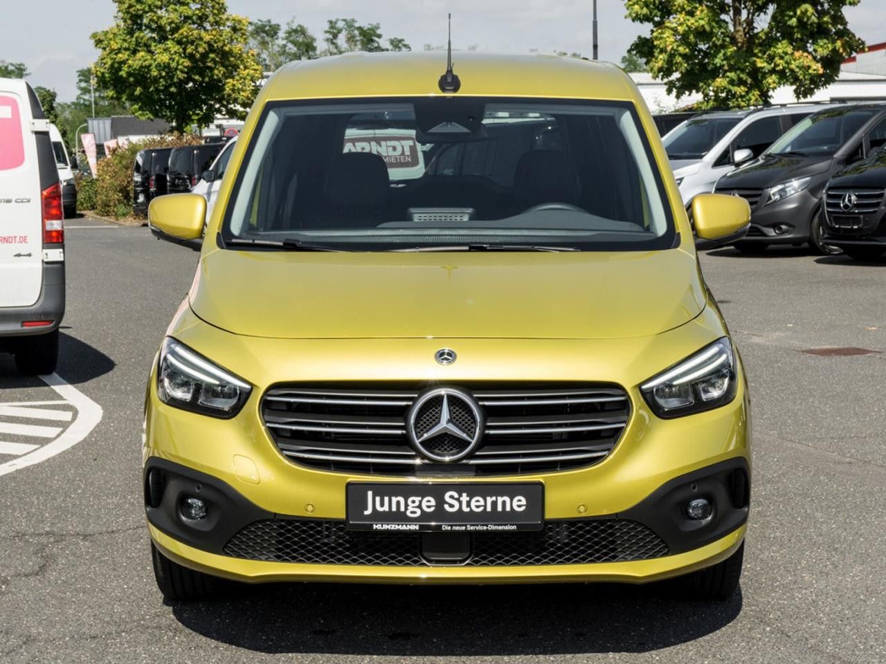 Mercedes-Benz T-Klasse – Bild 2