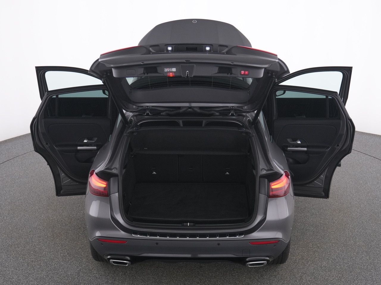 Mercedes-Benz GLA – Bild 13