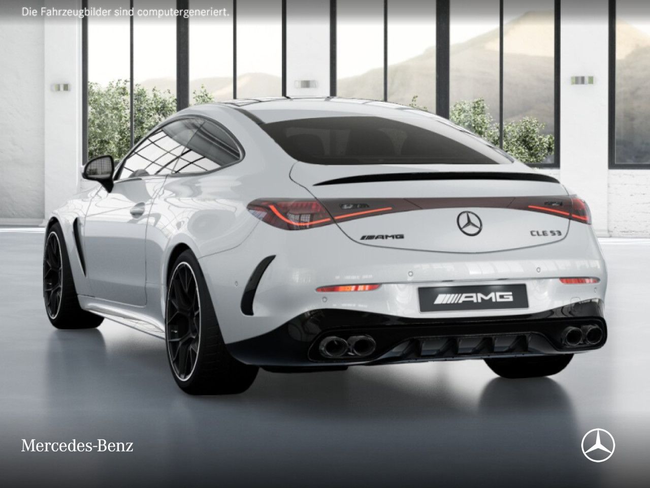 Mercedes-Benz CLE – Bild 17