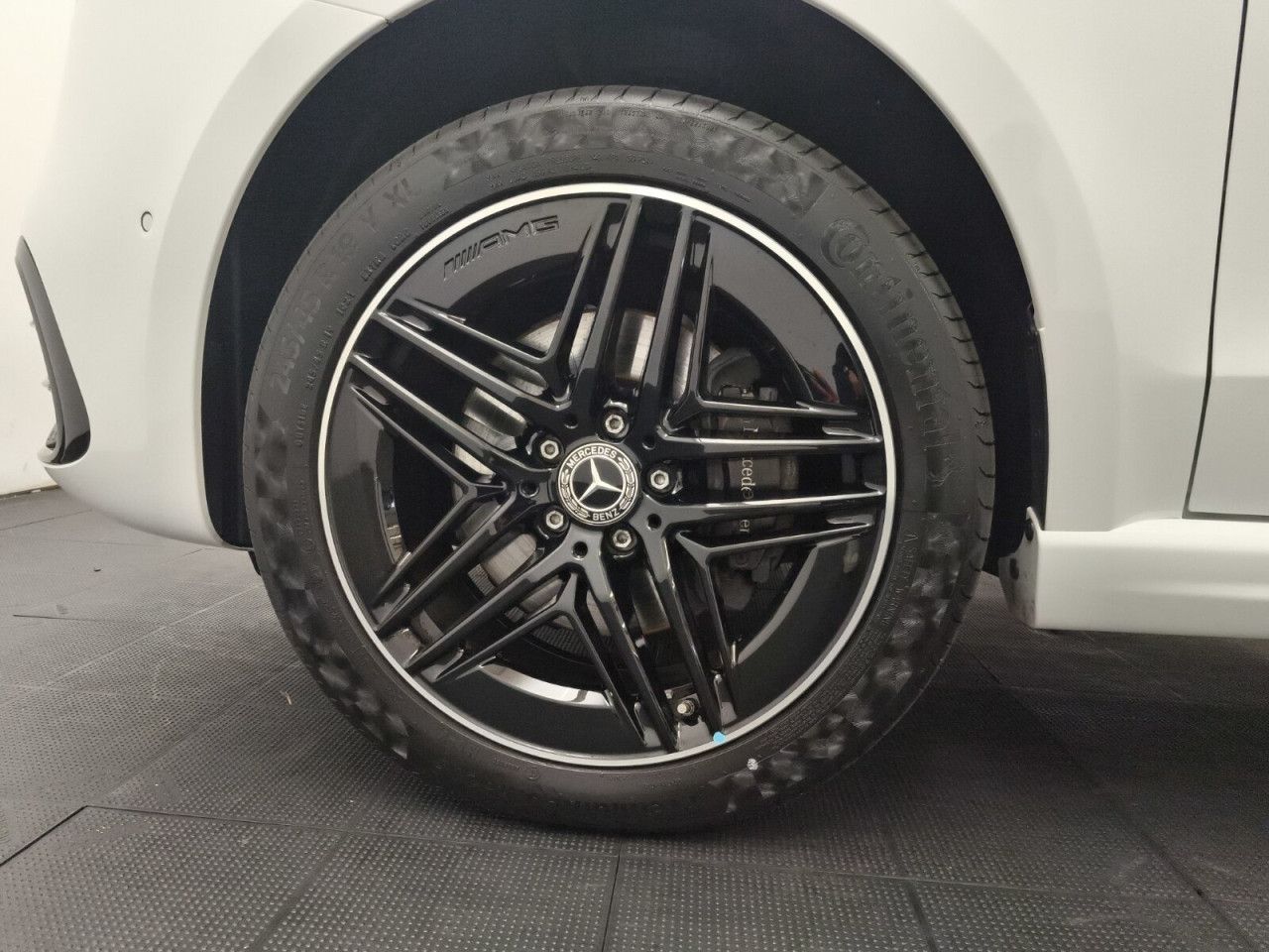 Mercedes-Benz V-Klasse – Bild 9