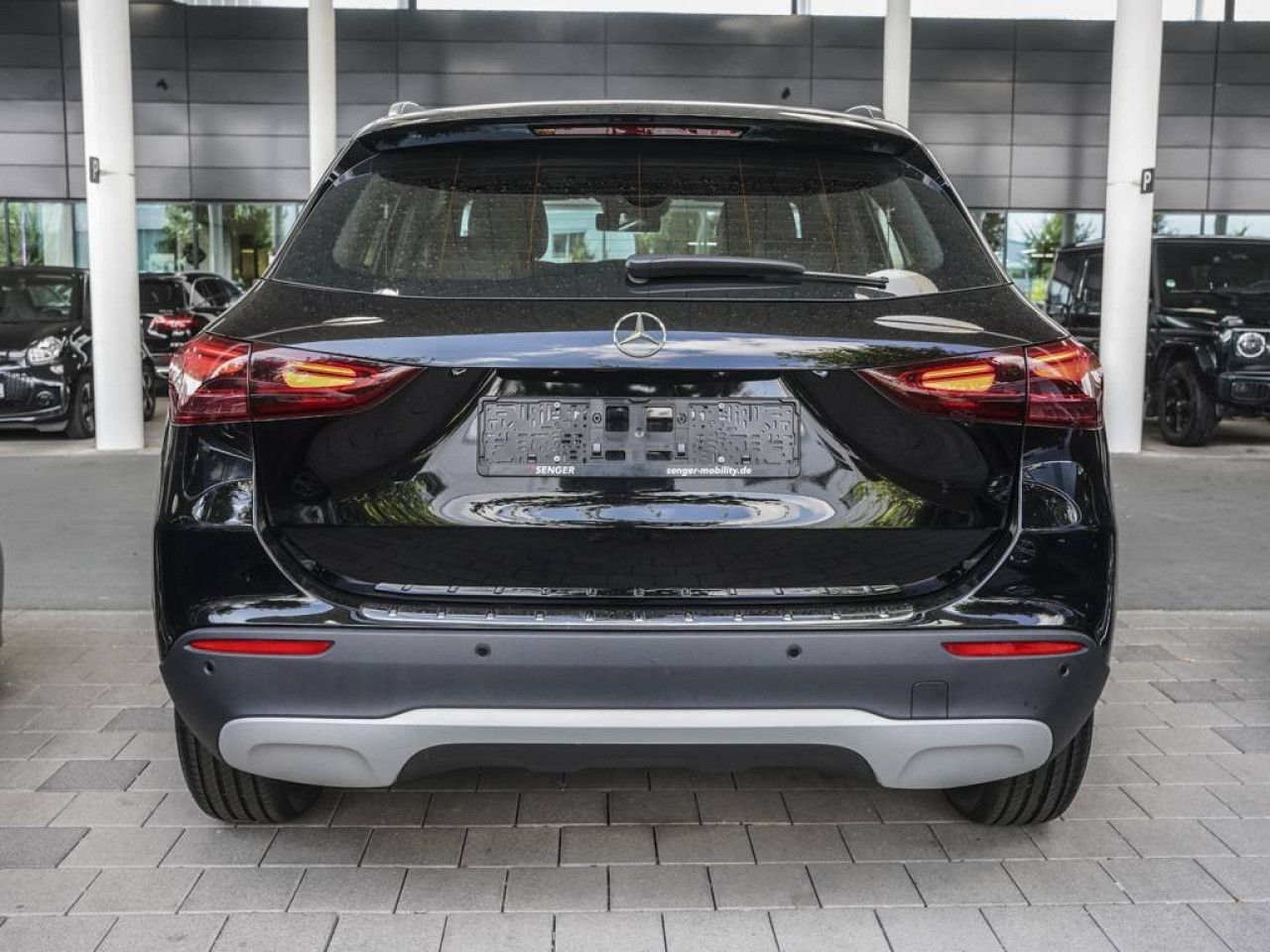 Mercedes-Benz GLA – Bild 4