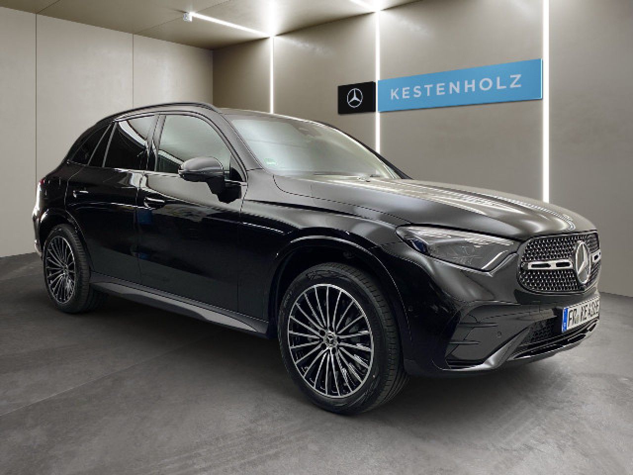 Mercedes-Benz GLC – Bild 2