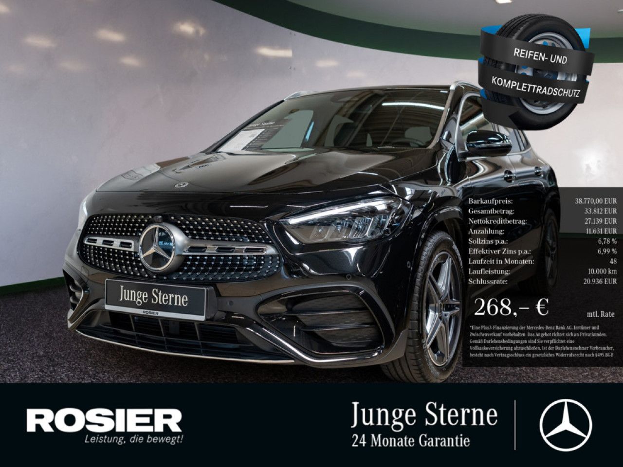 Mercedes-Benz GLA