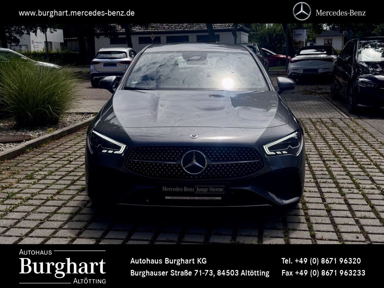 Mercedes-Benz CLA – Bild 2