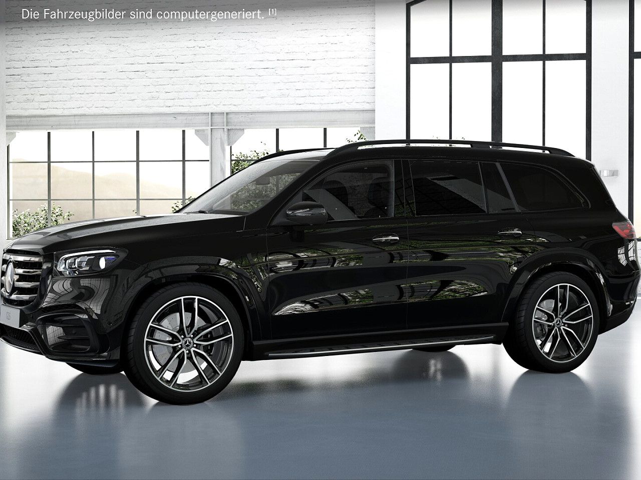 Mercedes-Benz GLS – Bild 19