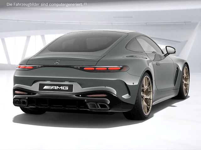 Mercedes-Benz AMG GT – Bild 3