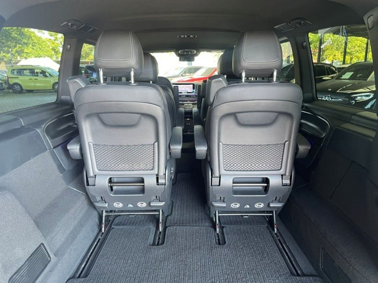 Mercedes-Benz V-Klasse – Bild 7