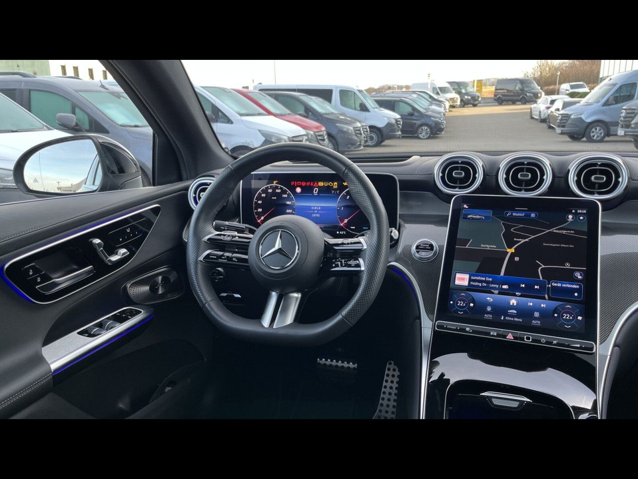 Mercedes-Benz GLC – Bild 21