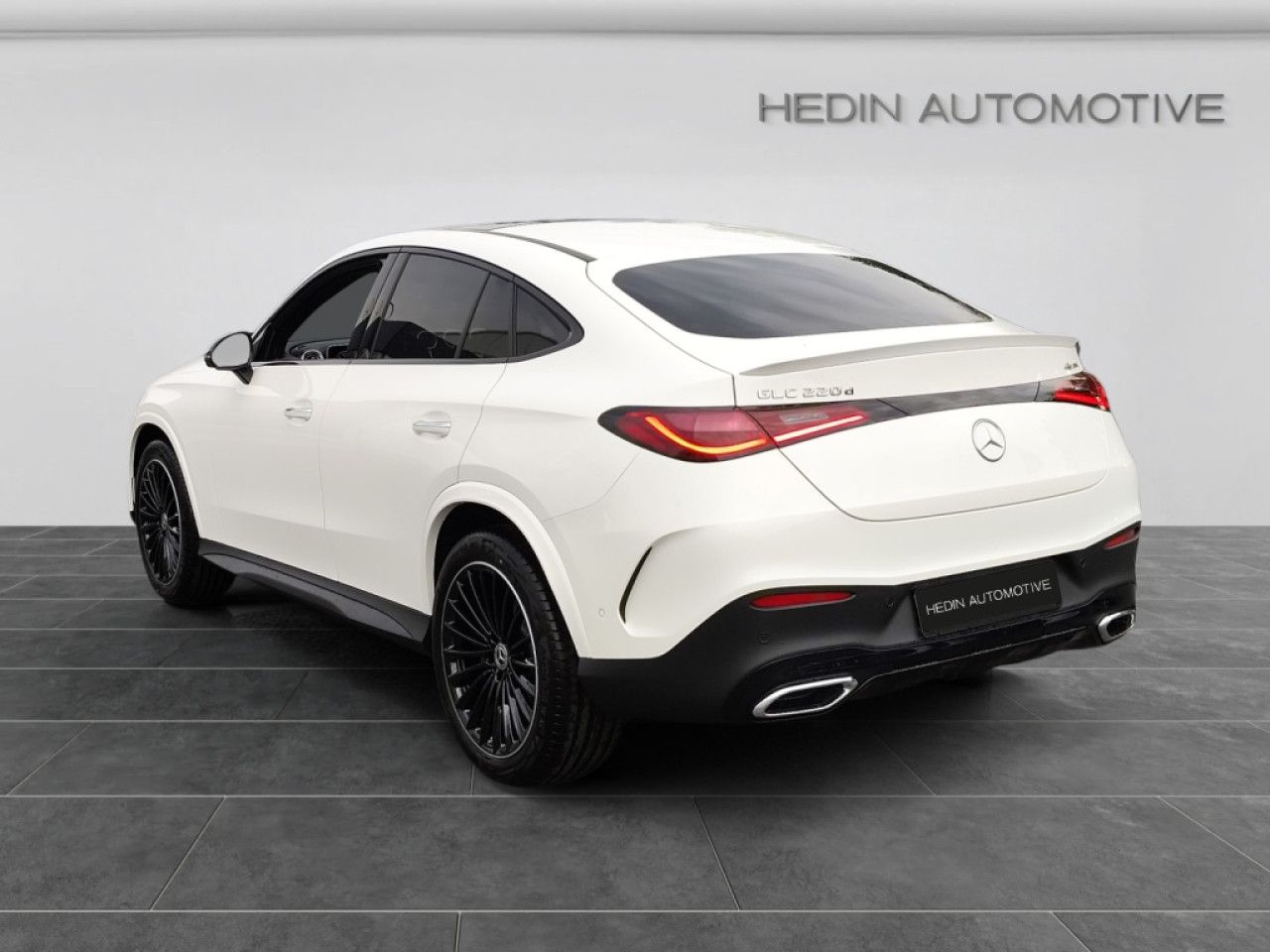 Mercedes-Benz GLC – Bild 3