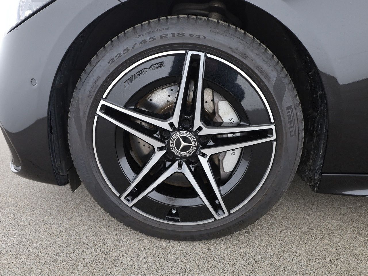 Mercedes-Benz C-Klasse – Bild 16