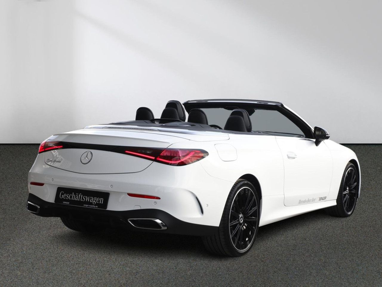 Mercedes-Benz CLE – Bild 3