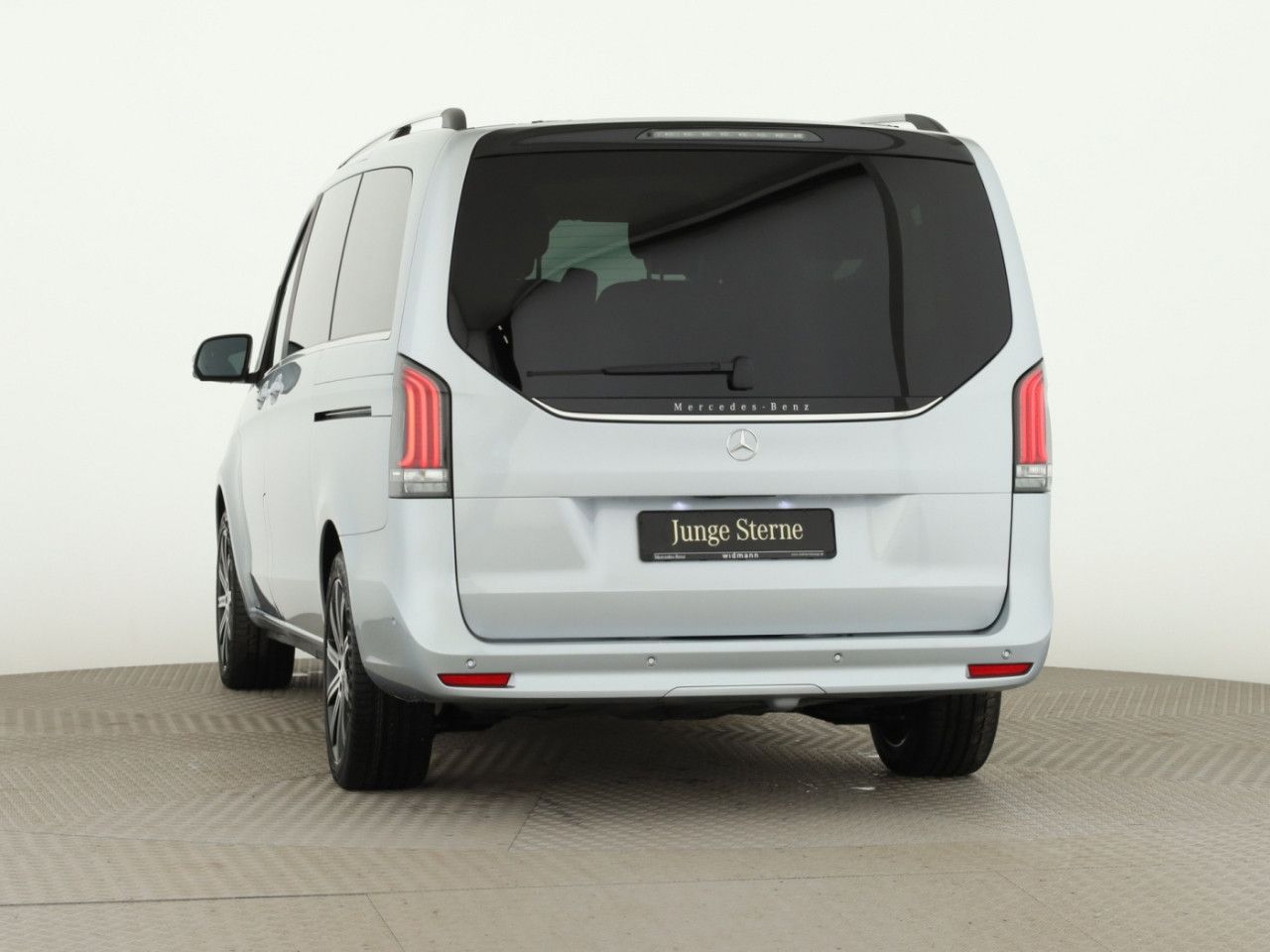 Mercedes-Benz V-Klasse – Bild 4