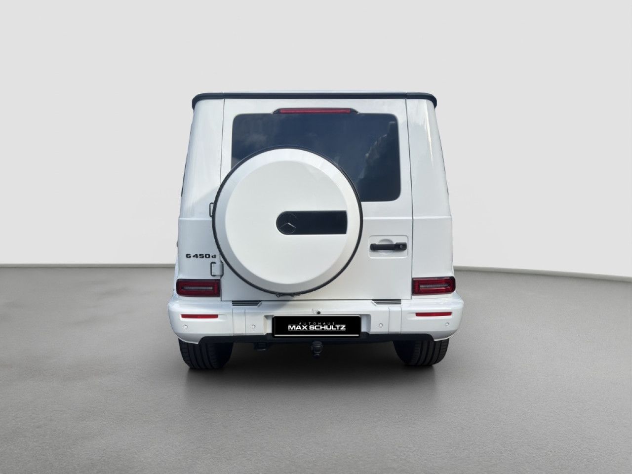 Mercedes-Benz G-Klasse – Bild 4