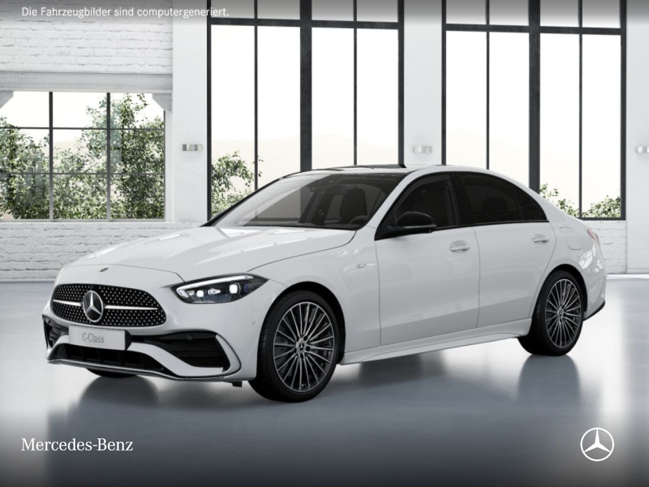 Mercedes-Benz C-Klasse – Bild 11