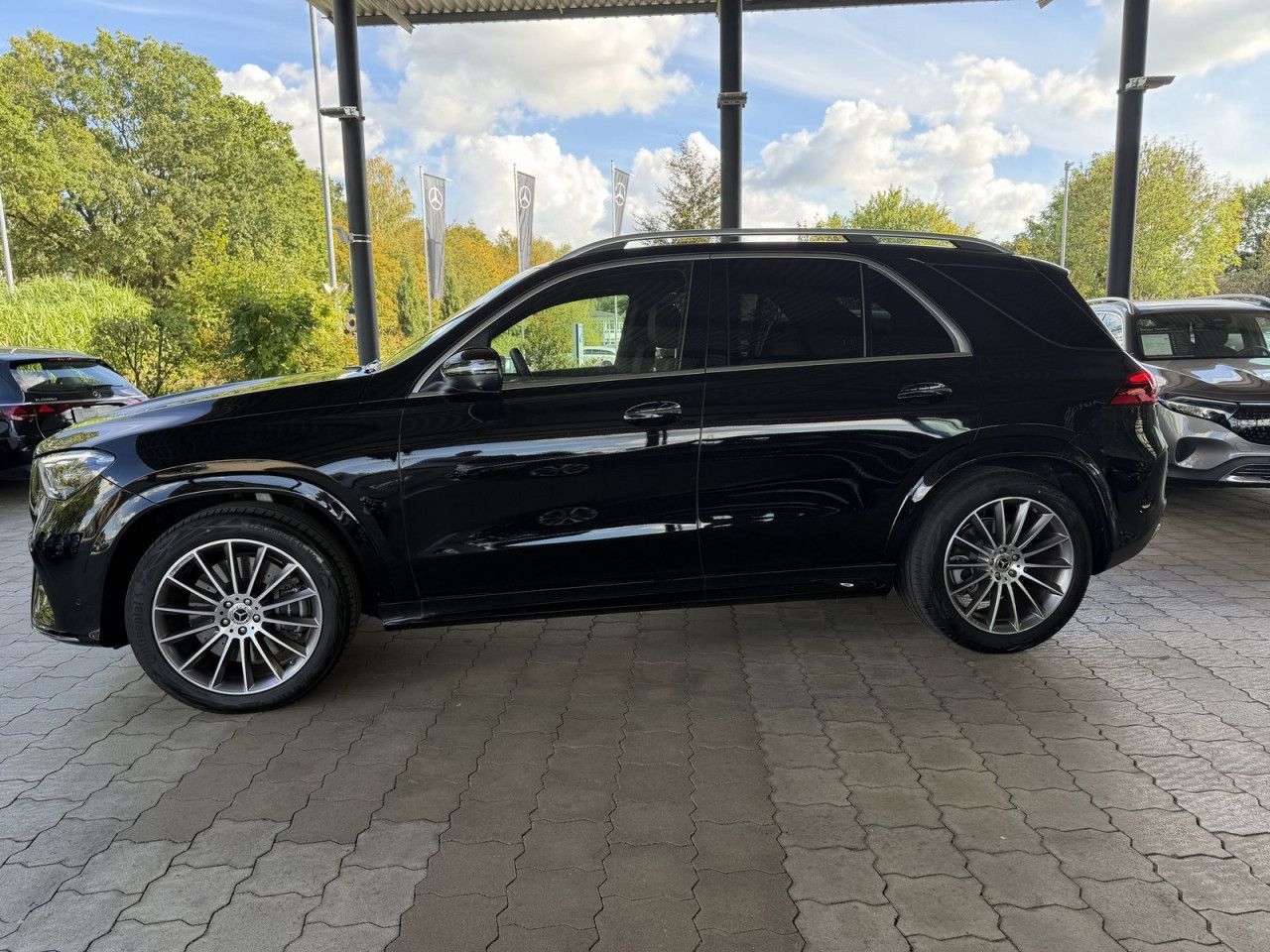 Mercedes-Benz GLE – Bild 12