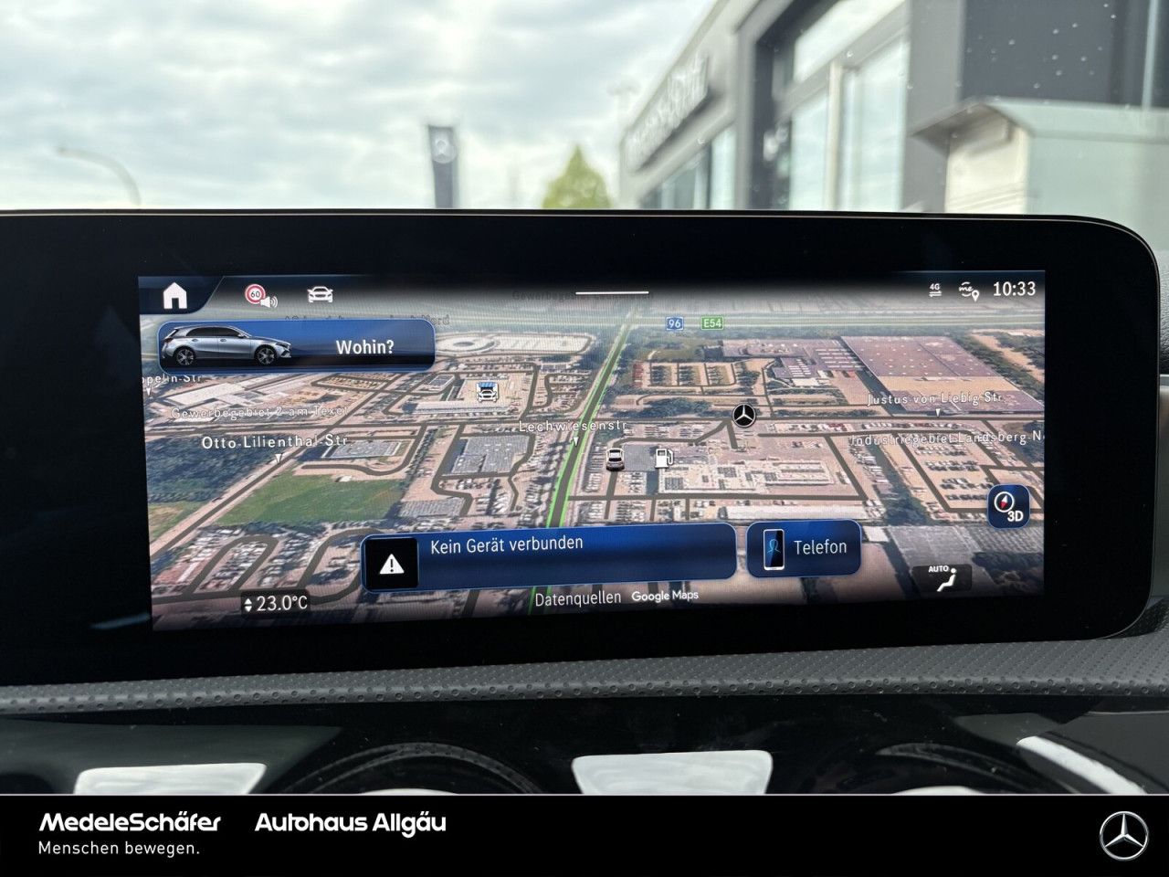 Mercedes-Benz A-Klasse – Bild 11