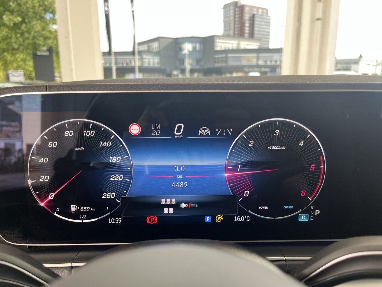 Mercedes-Benz GLS – Bild 15
