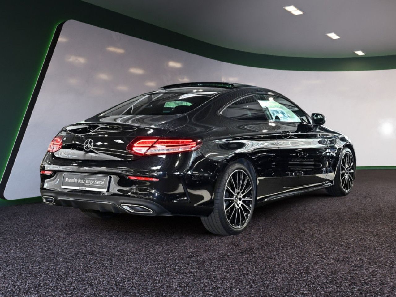 Mercedes-Benz C-Klasse – Bild 4